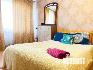 2-к квартира, посуточно, 50м2, 1/1 этаж