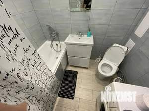 1-к квартира, посуточно, 40м2, 2/22 этаж