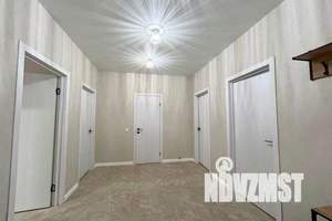 3-к квартира, посуточно, 80м2, 10/20 этаж