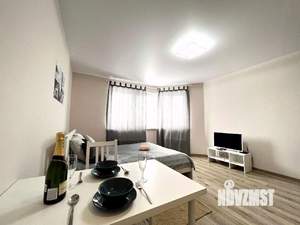 1-к квартира, посуточно, 30м2, 1/1 этаж