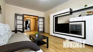 1-к квартира, посуточно, 62м2, 1/1 этаж