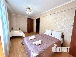1-к квартира, посуточно, 45м2, 4/5 этаж