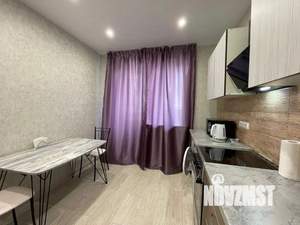 1-к квартира, посуточно, 43м2, 1/1 этаж