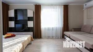 1-к квартира, посуточно, 33м2, 1/1 этаж