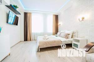 1-к квартира, посуточно, 46м2, 10/12 этаж