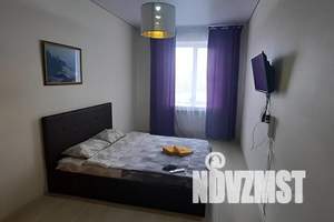 2-к квартира, посуточно, 70м2, 1/8 этаж