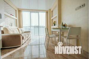 1-к квартира, посуточно, 43м2, 9/16 этаж