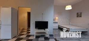 1-к квартира, посуточно, 45м2, 4/17 этаж