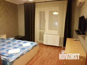 2-к квартира, посуточно, 75м2, 1/1 этаж
