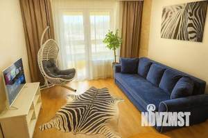 1-к квартира, посуточно, 40м2, 4/25 этаж