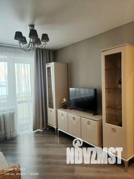 1-к квартира, посуточно, 35м2, 1/6 этаж