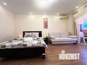 1-к квартира, посуточно, 41м2, 1/1 этаж
