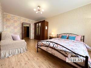 1-к квартира, посуточно, 41м2, 1/1 этаж