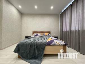 1-к квартира, посуточно, 43м2, 9/22 этаж