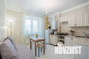 1-к квартира, посуточно, 42м2, 2/9 этаж