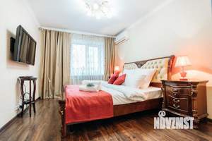 3-к квартира, посуточно, 75м2, 1/1 этаж