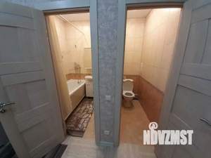 2-к квартира, посуточно, 58м2, 6/22 этаж