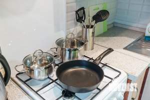 1-к квартира, посуточно, 41м2, 1/1 этаж