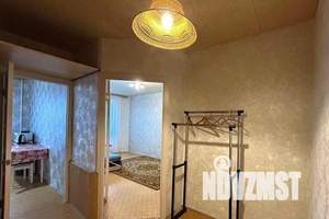 1-к квартира, посуточно, 41м2, 5/6 этаж