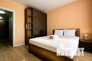 2-к квартира, посуточно, 64м2, 3/25 этаж