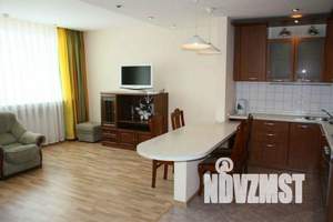 1-к квартира, посуточно, 80м2, 1/1 этаж