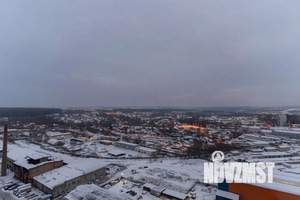 1-к квартира, посуточно, 41м2, 1/1 этаж