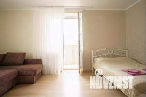 1-к квартира, посуточно, 42м2, 7/9 этаж