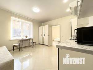 1-к квартира, посуточно, 38м2, 1/1 этаж