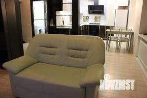 1-к квартира, посуточно, 45м2, 3/3 этаж