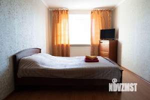 2-к квартира, посуточно, 52м2, 1/1 этаж