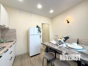 1-к квартира, посуточно, 44м2, 8/9 этаж