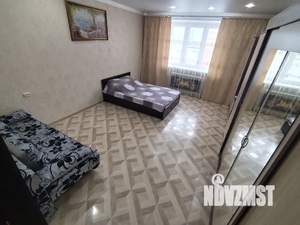 1-к квартира, посуточно, 50м2, 7/10 этаж