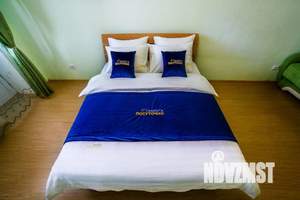 1-к квартира, посуточно, 50м2, 1/1 этаж
