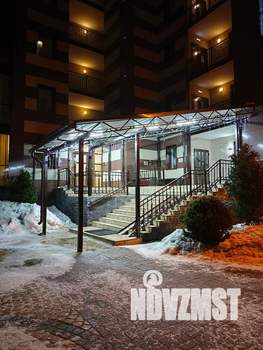 1-к квартира, посуточно, 42м2, 3/16 этаж