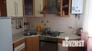 2-к квартира, посуточно, 52м2, 2/5 этаж