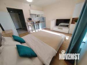 Студия квартира, посуточно, 21м2, 12/13 этаж