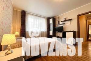 1-к квартира, посуточно, 44м2, 4/16 этаж