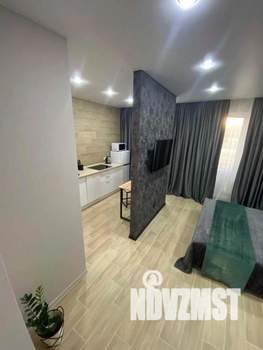 1-к квартира, посуточно, 30м2, 1/1 этаж