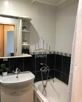 1-к квартира, на длительный срок, 35м2, 2/3 этаж