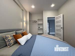 2-к квартира, посуточно, 45м2, 4/22 этаж