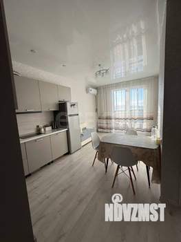 1-к квартира, на длительный срок, 42м2, 10/18 этаж