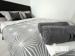 Студия квартира, посуточно, 40м2, 4/9 этаж