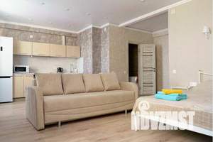 1-к квартира, посуточно, 40м2, 17/22 этаж