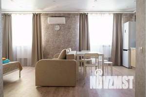 1-к квартира, посуточно, 40м2, 17/22 этаж