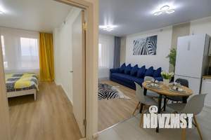 2-к квартира, посуточно, 42м2, 1/1 этаж