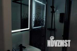 1-к квартира, посуточно, 25м2, 17/25 этаж