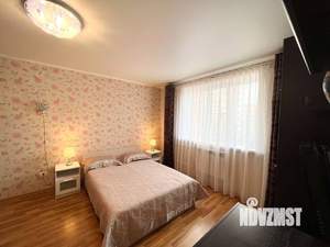 1-к квартира, посуточно, 44м2, 4/16 этаж