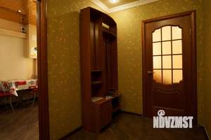 1-к квартира, посуточно, 51м2, 1/1 этаж