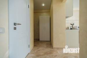 1-к квартира, посуточно, 44м2, 1/1 этаж