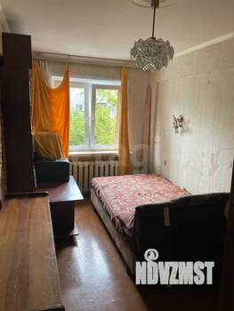 3-к квартира, на длительный срок, 60м2, 4/5 этаж